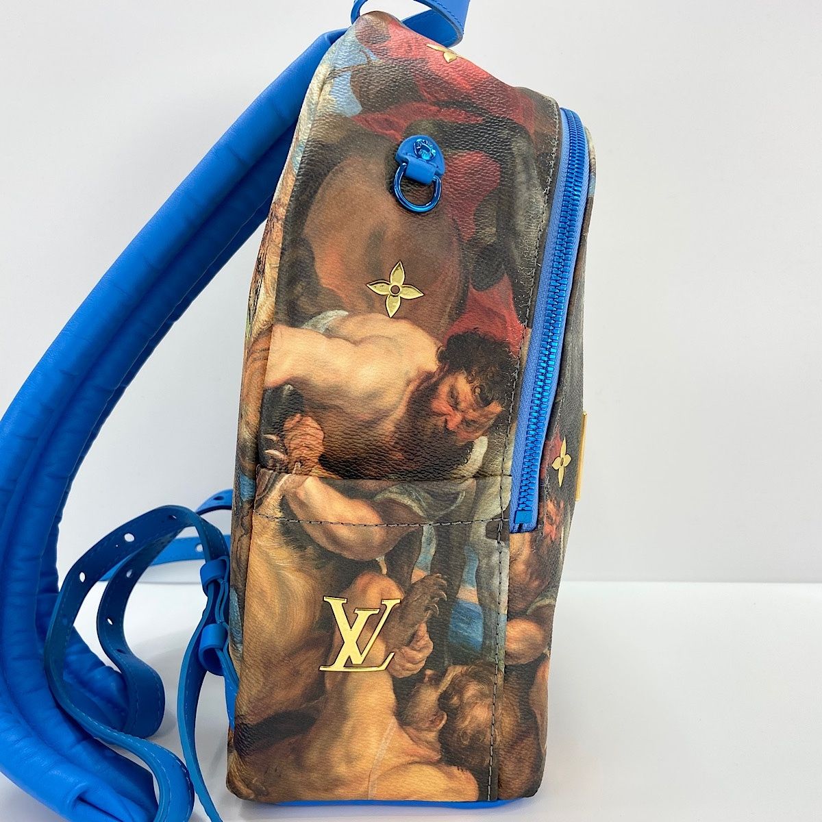 Louis Vuitton Backpack Master's Collection Rubens Palm Springs — view 6