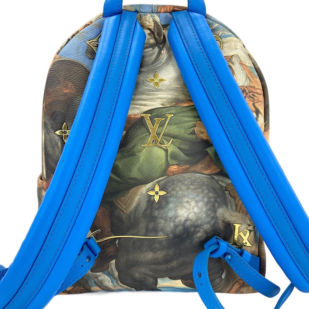 Louis Vuitton Backpack Master's Collection Rubens Palm Springs — view 3