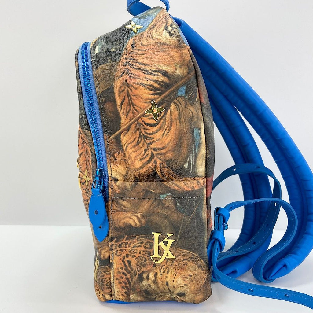 Louis Vuitton Backpack Master's Collection Rubens Palm Springs — view 5