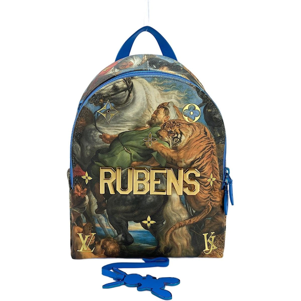 Louis Vuitton Backpack Master's Collection Rubens Palm Springs