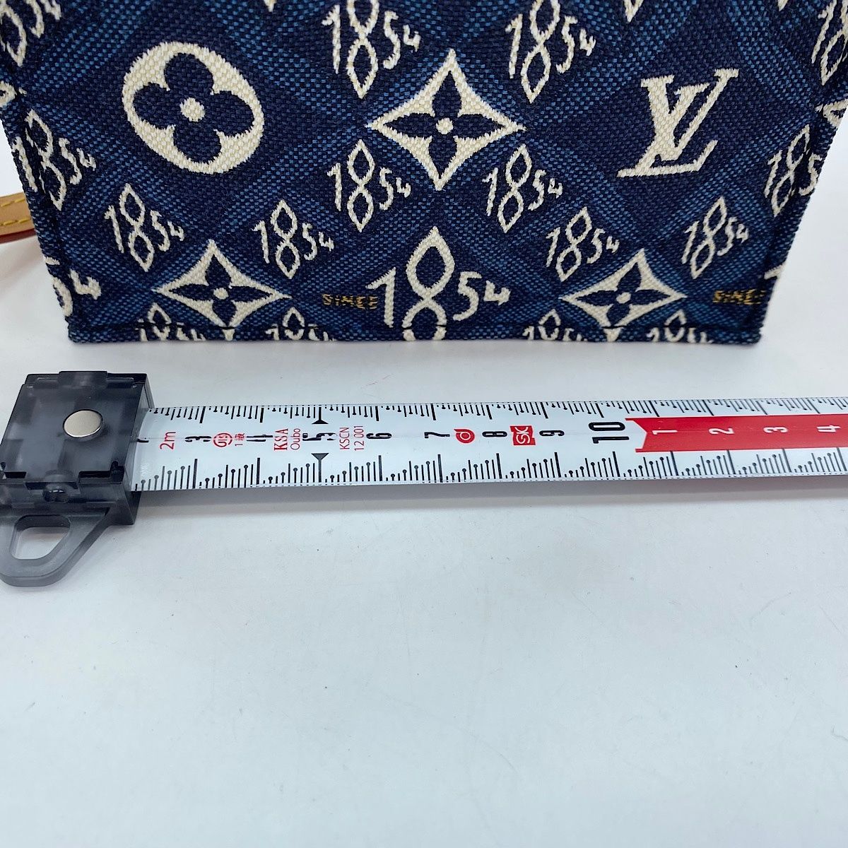Louis Vuitton Handbag Petite Sac Plat — view 4