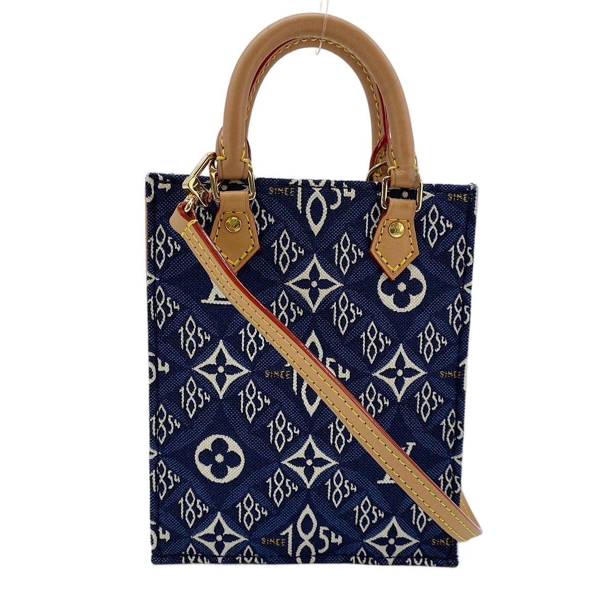 Louis Vuitton Handbag Petite Sac Plat