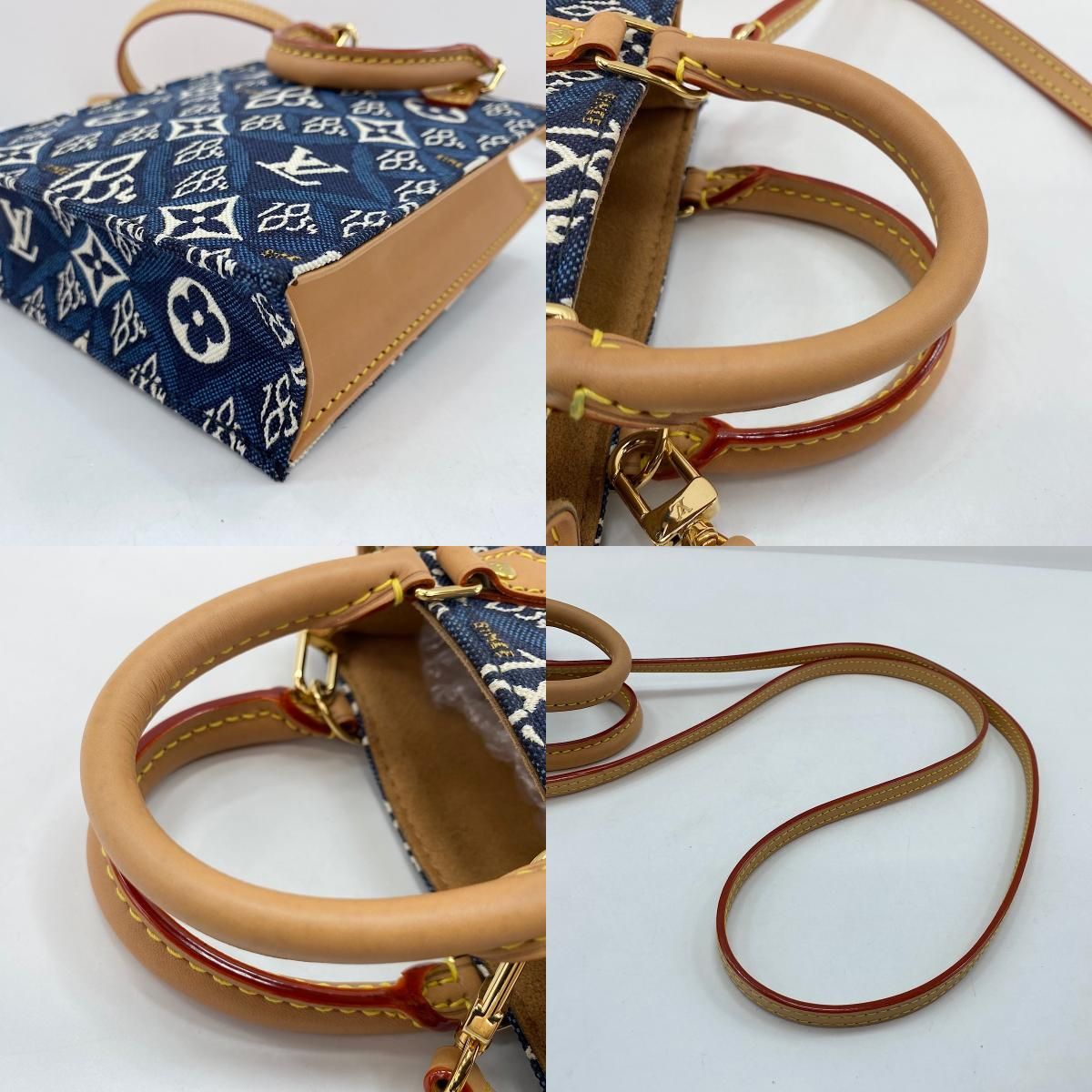 Louis Vuitton Handbag Petite Sac Plat — view 9