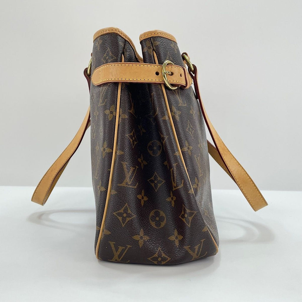 Louis Vuitton Shoulder Bag Batignolles Oriental — view 6