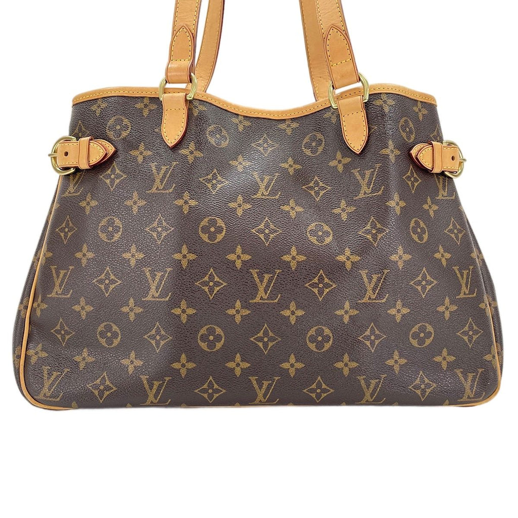 Louis Vuitton Shoulder Bag Batignolles Oriental — view 2