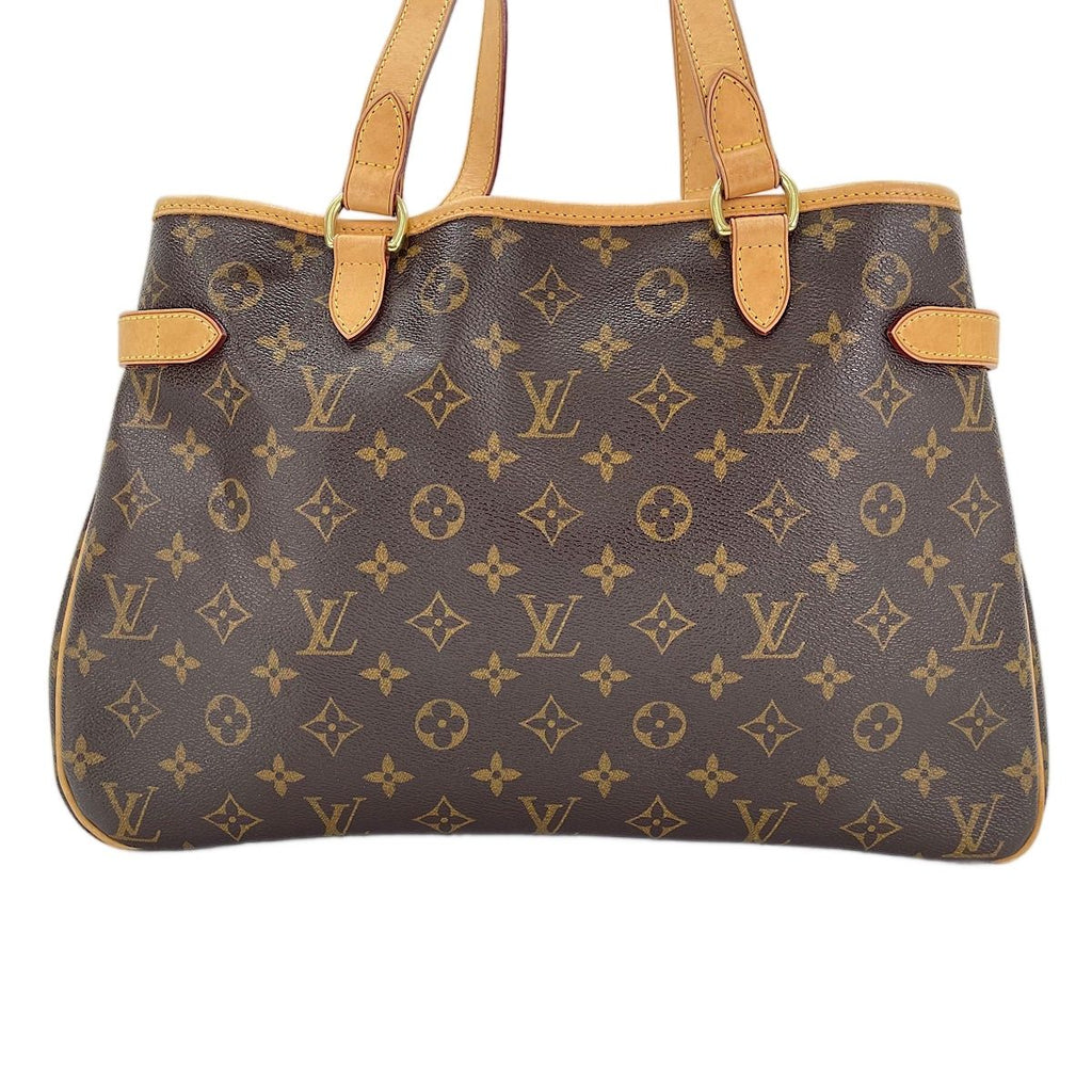 Louis Vuitton Shoulder Bag Batignolles Oriental — view 3