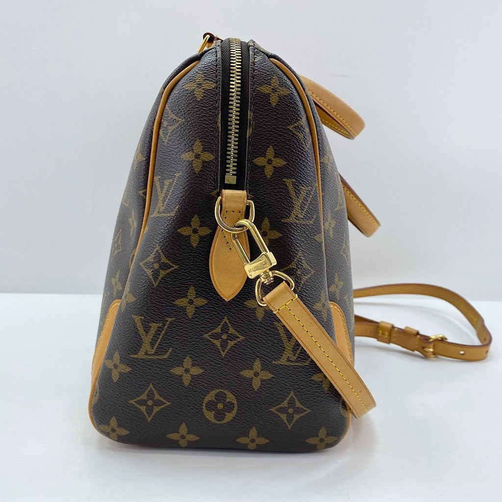 Louis Vuitton Handbag Retiro — view 5