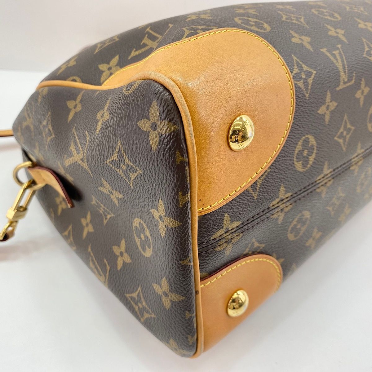 Louis Vuitton Handbag Retiro — view 8