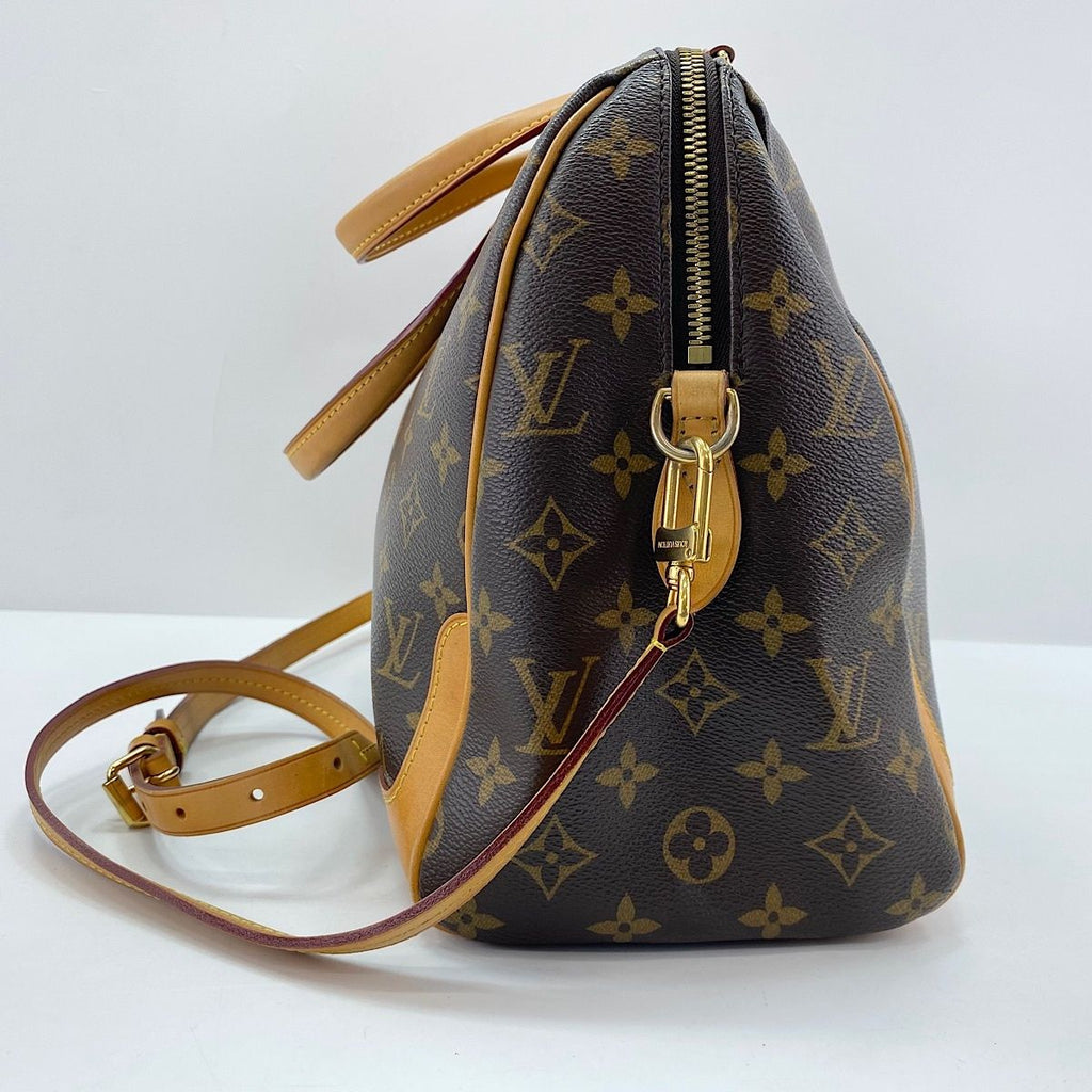 Louis Vuitton Handbag Retiro — view 6