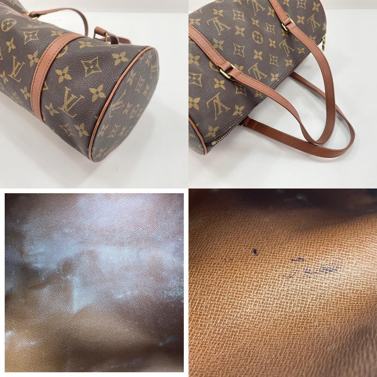 Louis Vuitton Handbag Papillon 30 — view 9