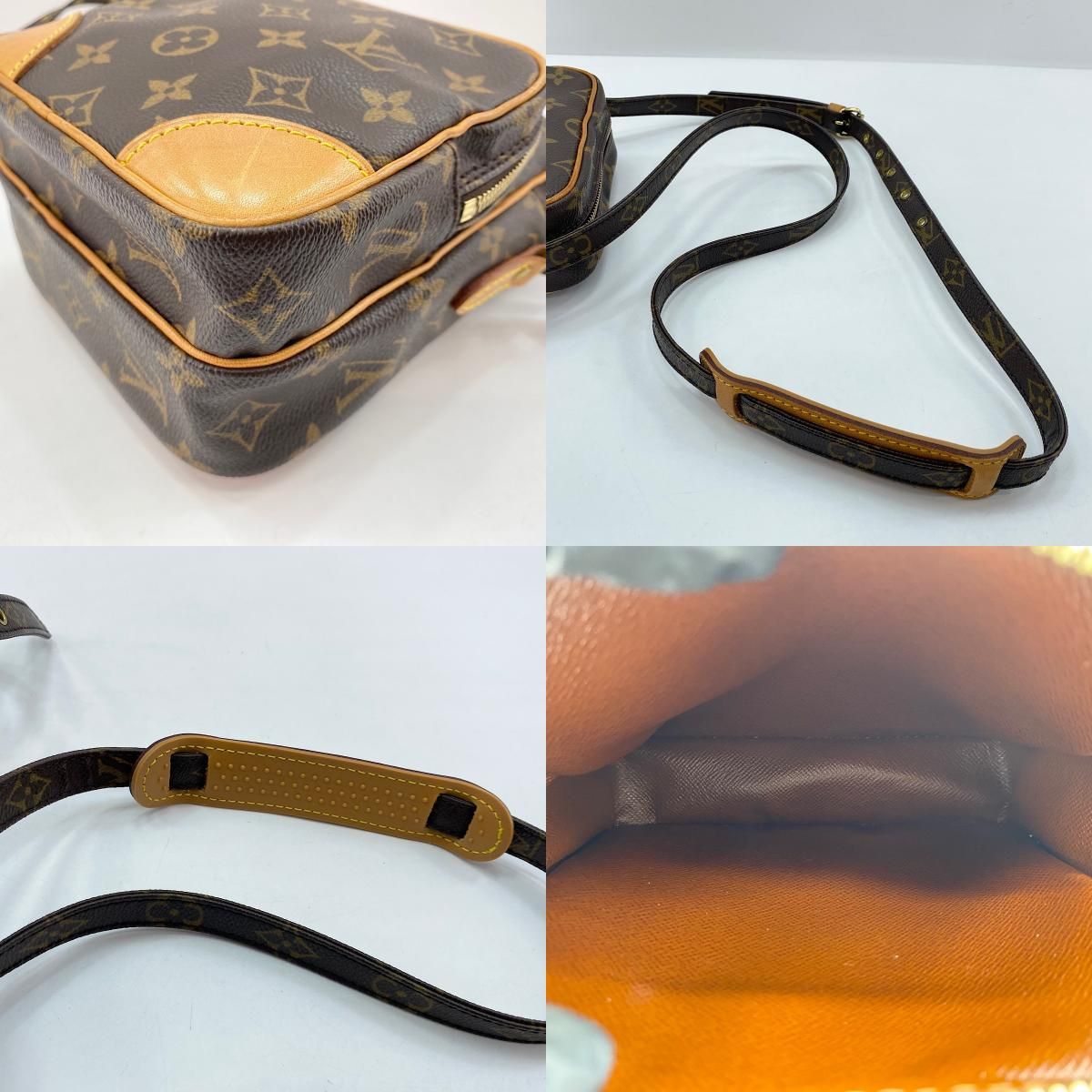 Louis Vuitton Shoulder Bag Amazon — view 9