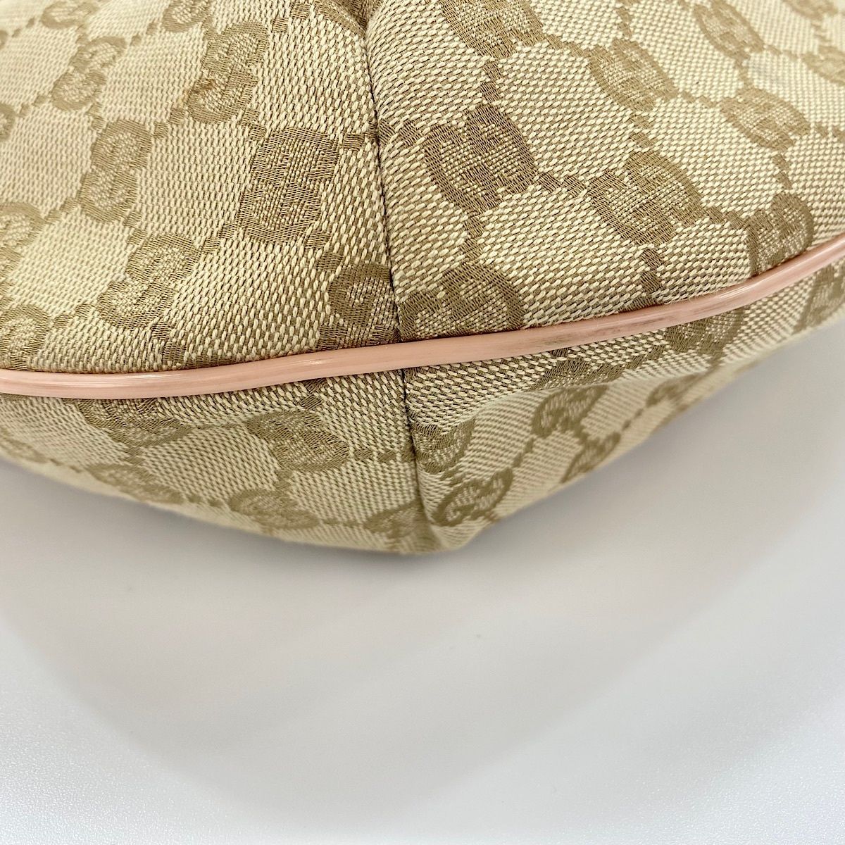 Gucci Shoulder Bag Beige — view 8