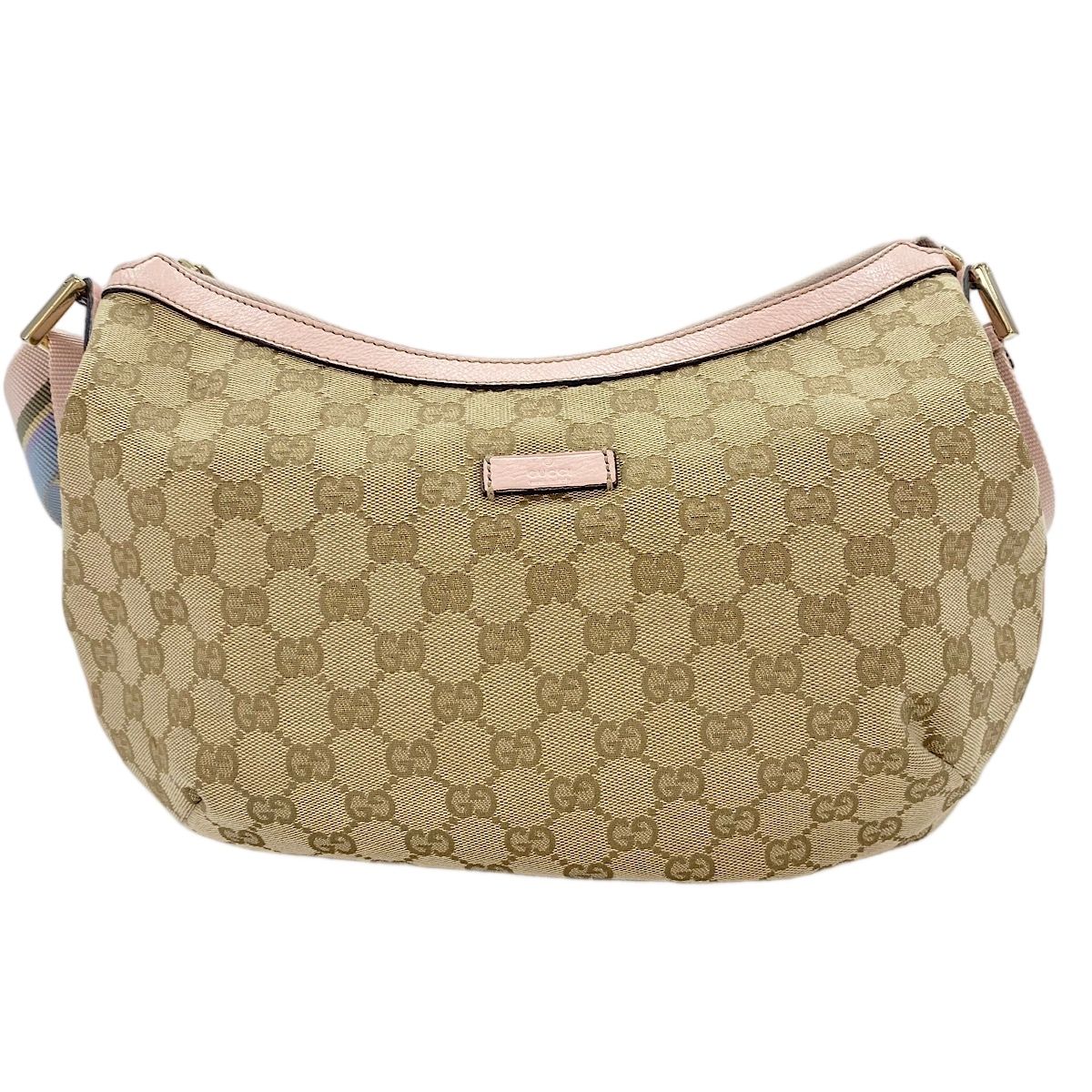 Gucci Shoulder Bag Beige — view 2