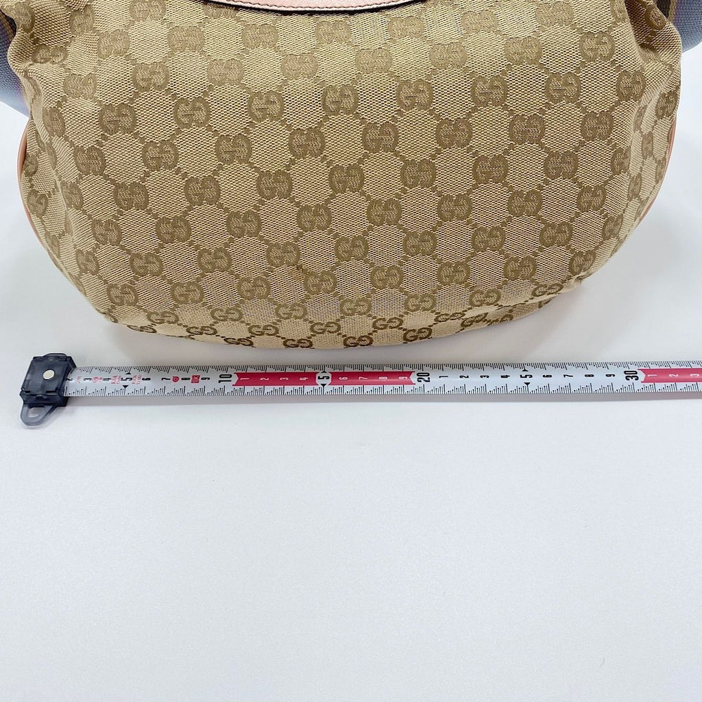 Gucci Shoulder Bag Beige — view 4