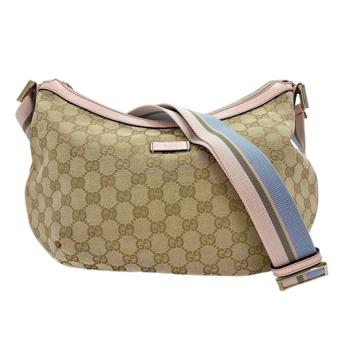 Gucci Shoulder Bag Beige