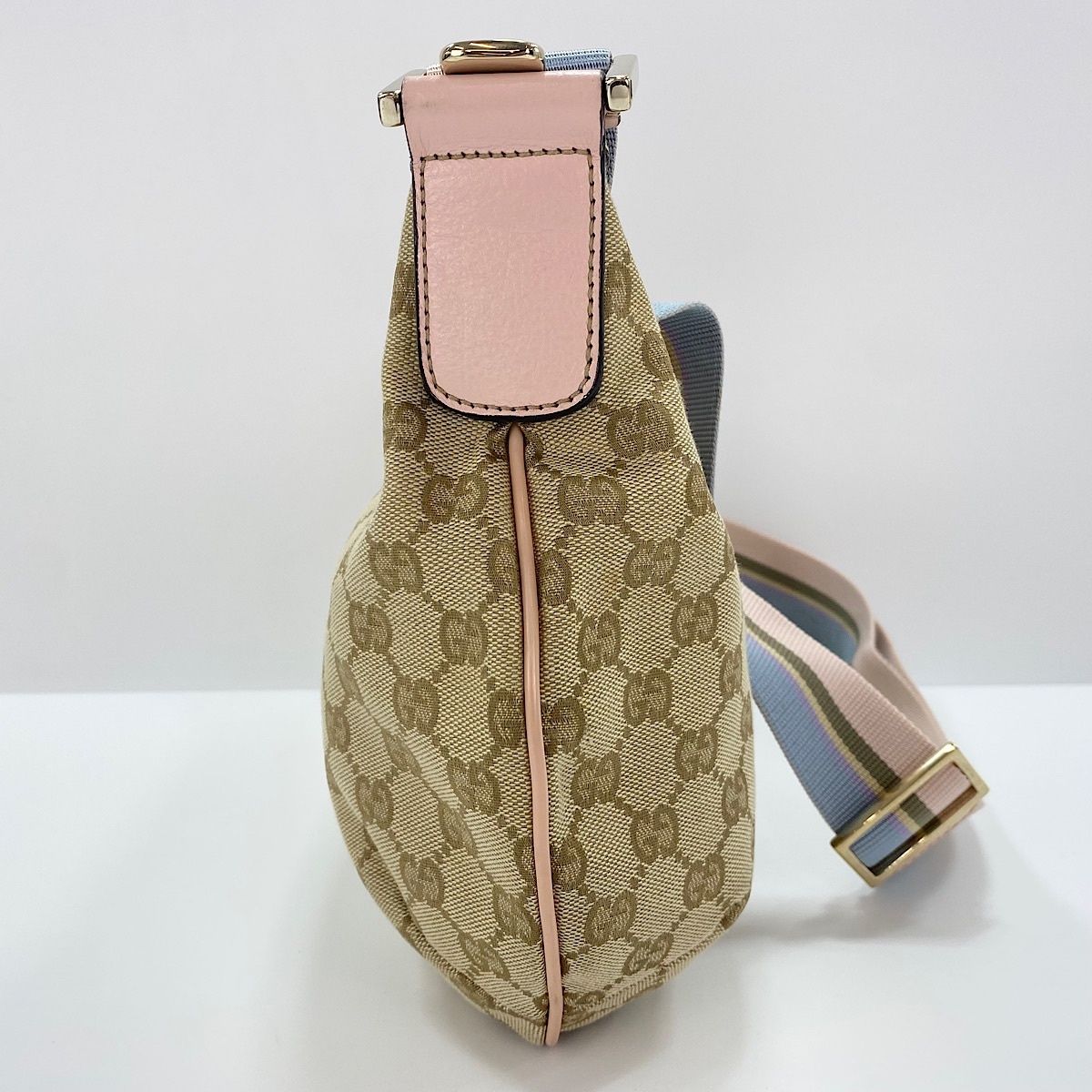 Gucci Shoulder Bag Beige — view 5