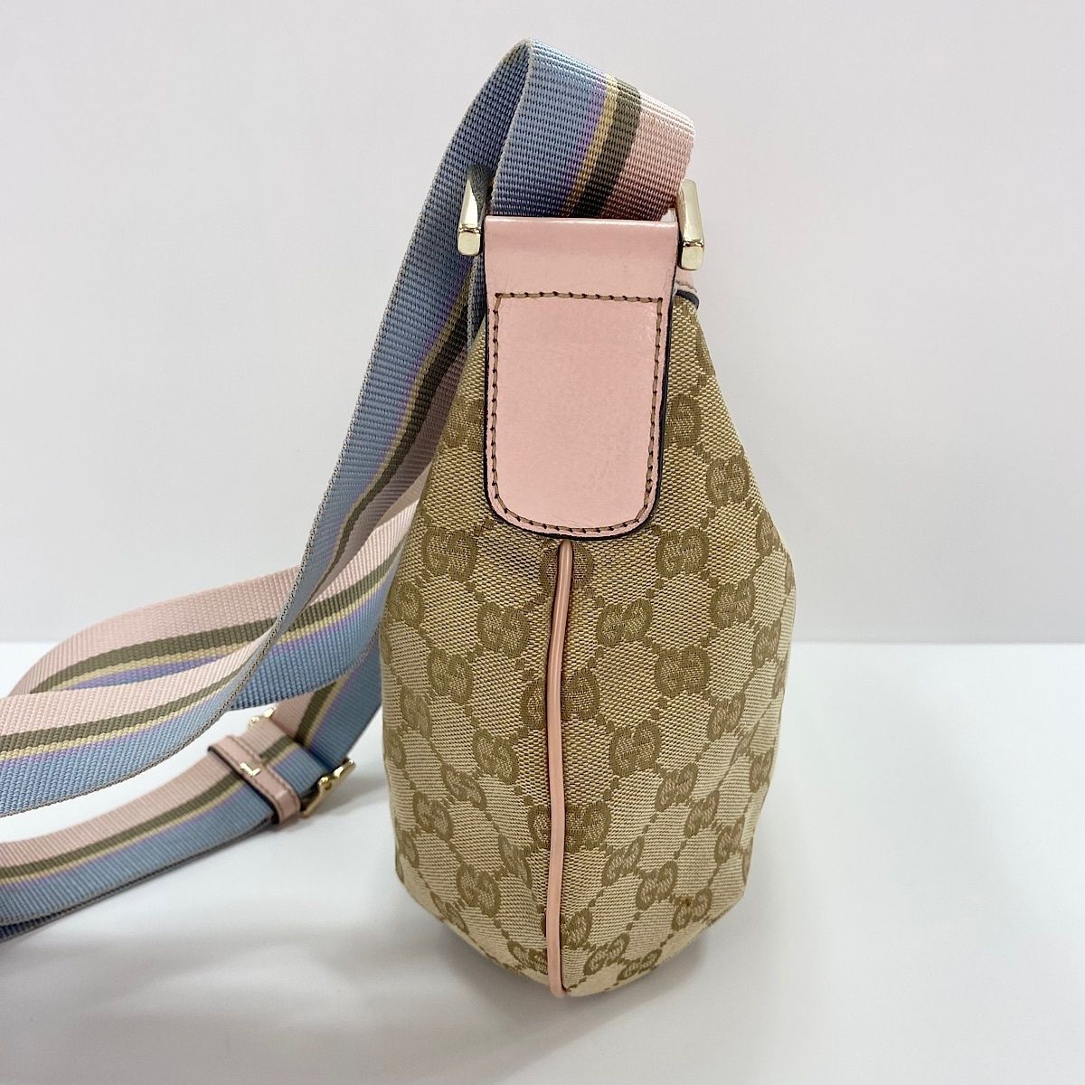 Gucci Shoulder Bag Beige — view 6