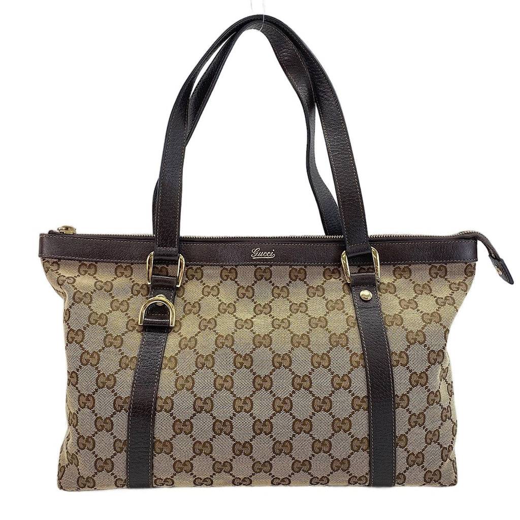 Gucci Handbag Abbey Beige
