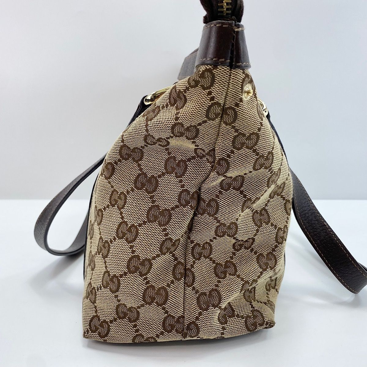 Gucci Handbag Abbey Beige — view 5