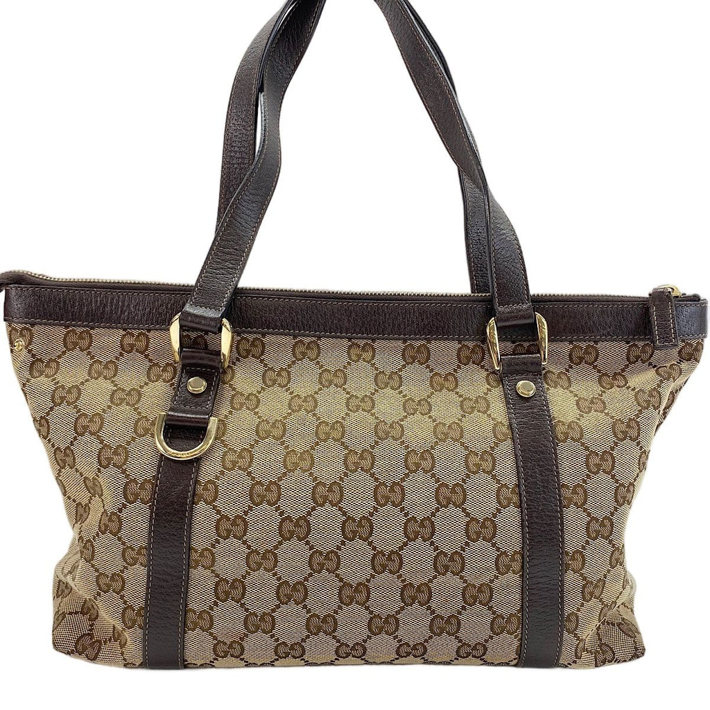 Gucci Handbag Abbey Beige — view 3