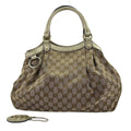 Gucci Handbag Beige