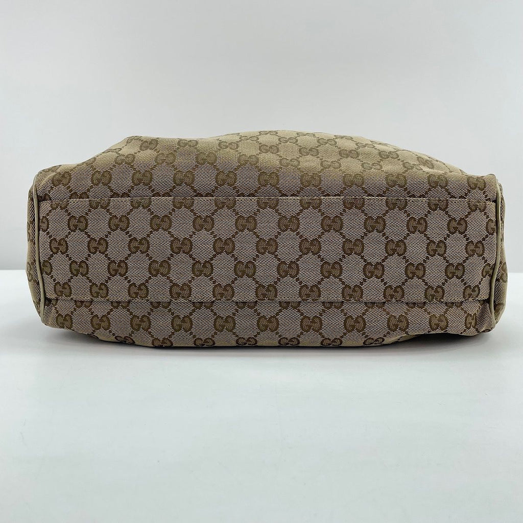 Gucci Handbag Beige — view 7