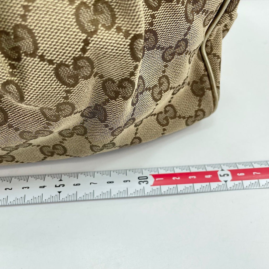 Gucci Handbag Beige — view 4