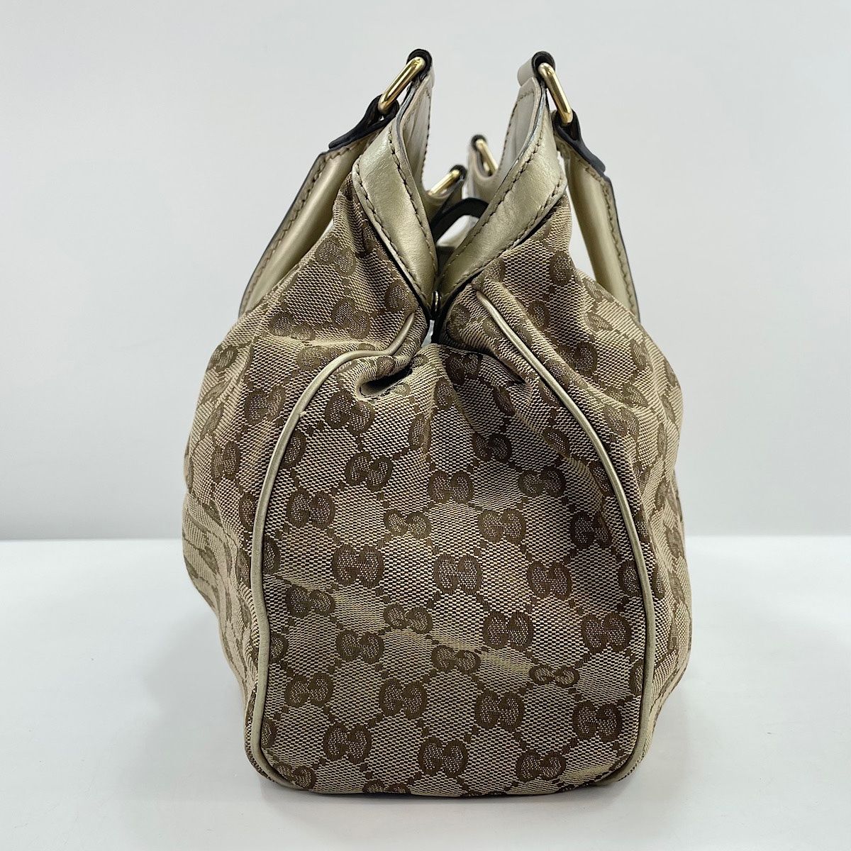 Gucci Handbag Beige — view 5