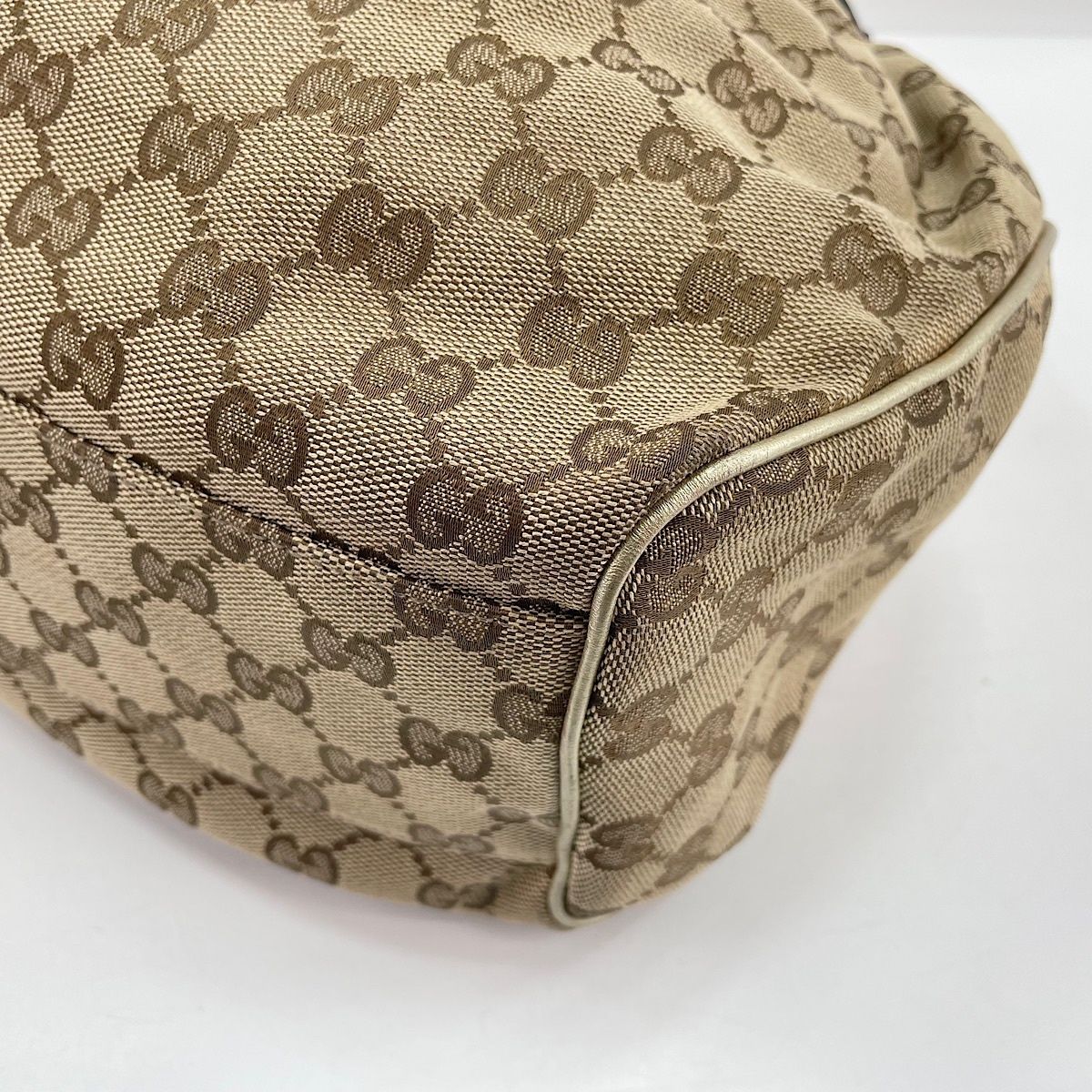 Gucci Handbag Beige — view 9