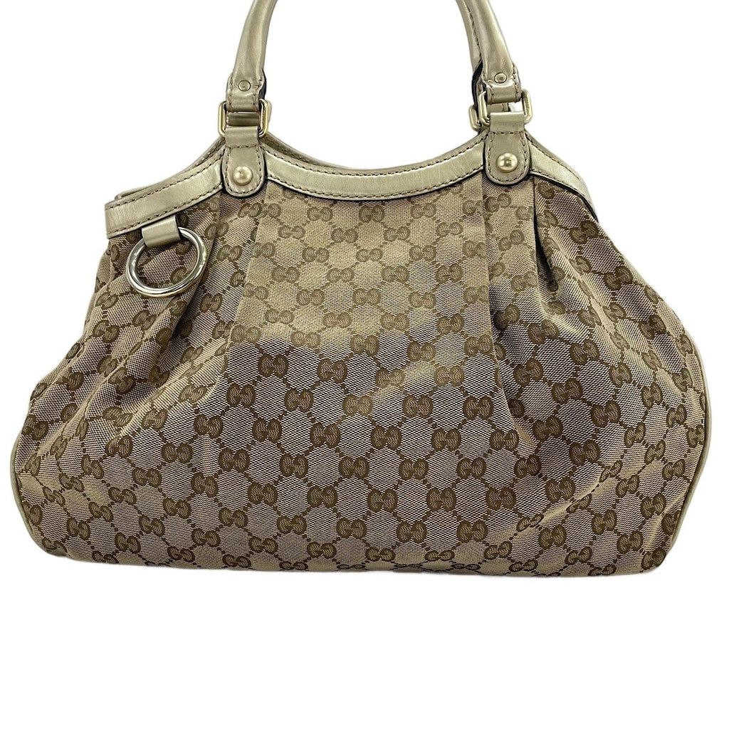 Gucci Handbag Beige — view 2