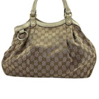 Gucci Handbag Beige — view 2