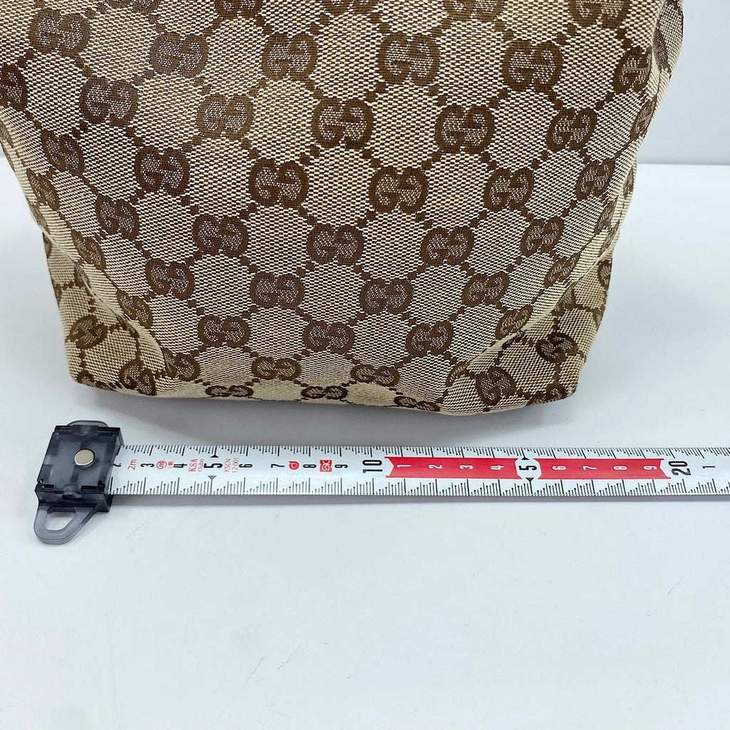 Gucci Handbag Bamboo Brown — view 4
