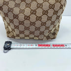 Gucci Handbag Bamboo Brown — view 4