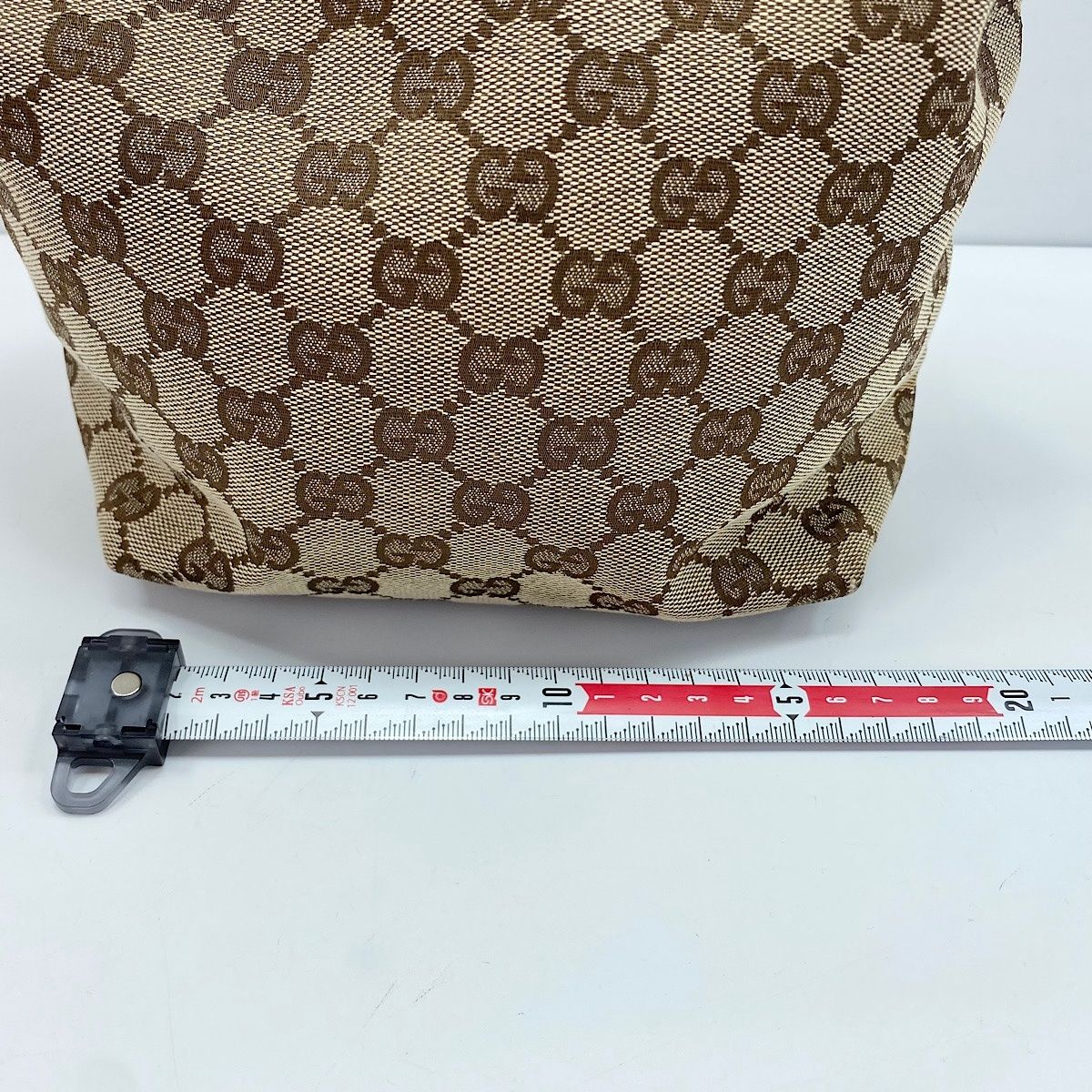 Gucci Handbag Bamboo Brown — view 4