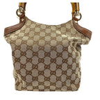 Gucci Handbag Bamboo Brown — view 2