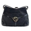 Gucci Shoulder Bag Interlocking