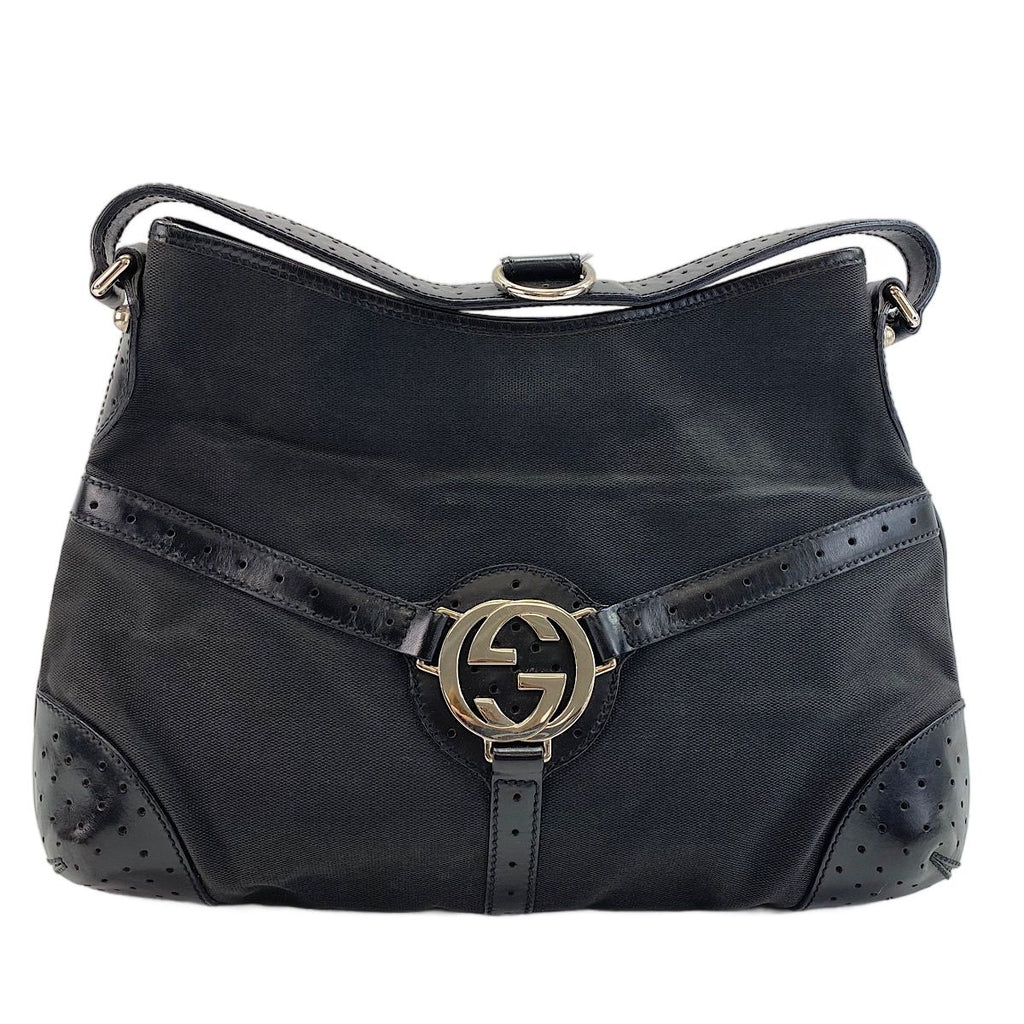 Gucci Shoulder Bag Interlocking — view 2