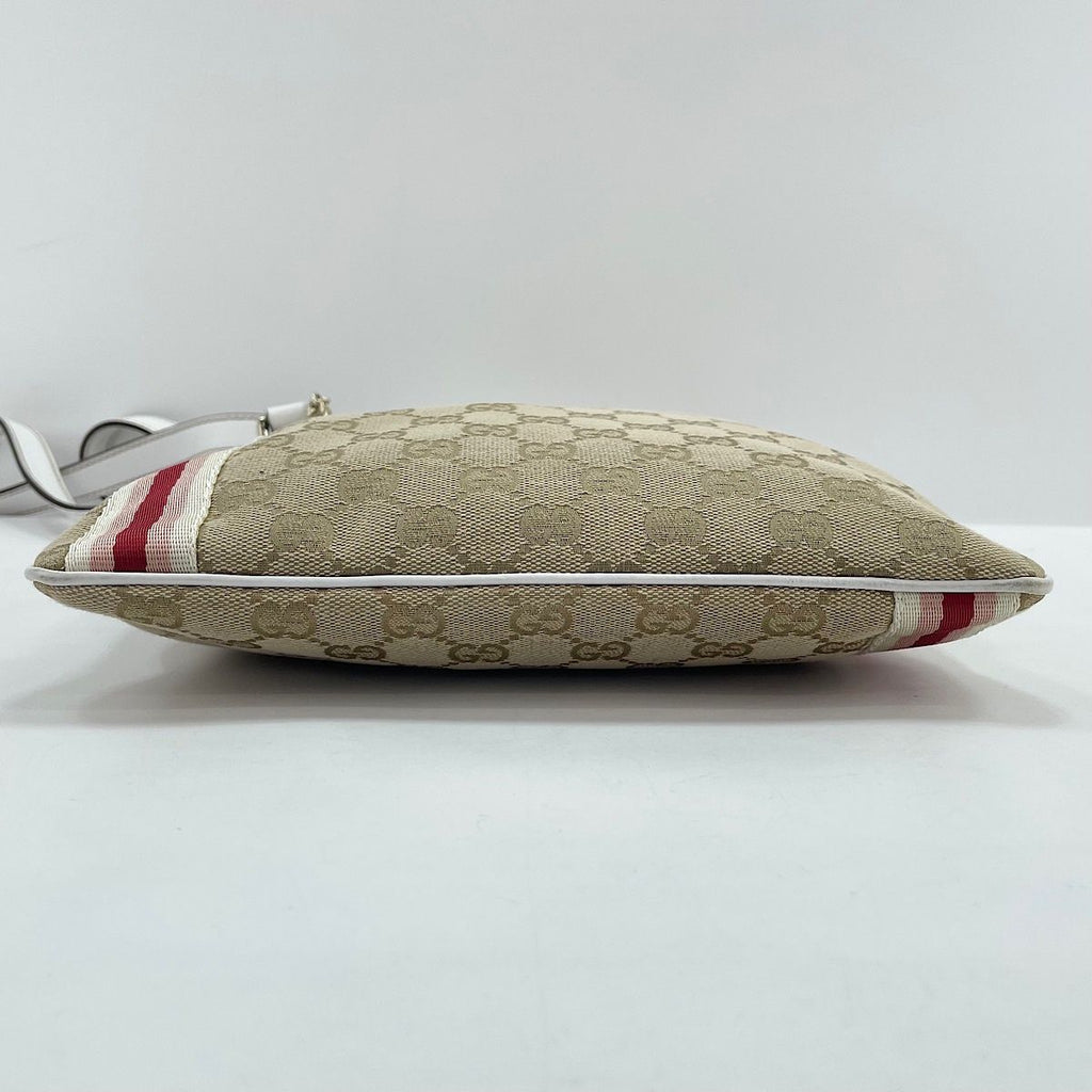 Gucci Shoulder Bag Sherry Line — view 7