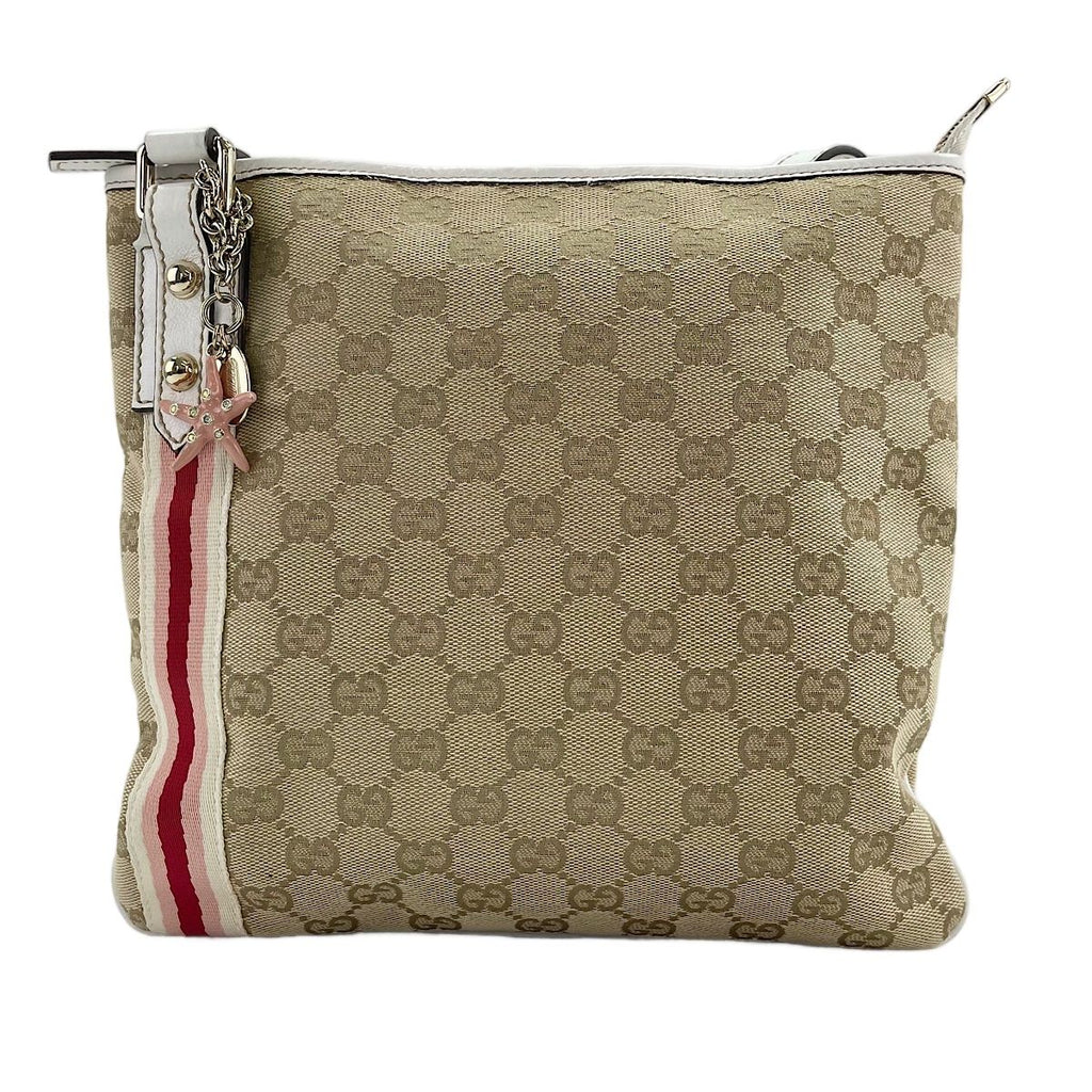 Gucci Shoulder Bag Sherry Line — view 2