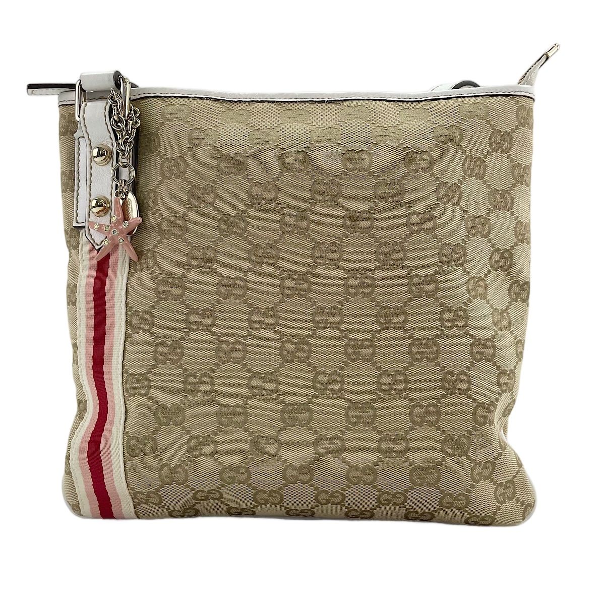 Gucci Shoulder Bag Sherry Line — view 2