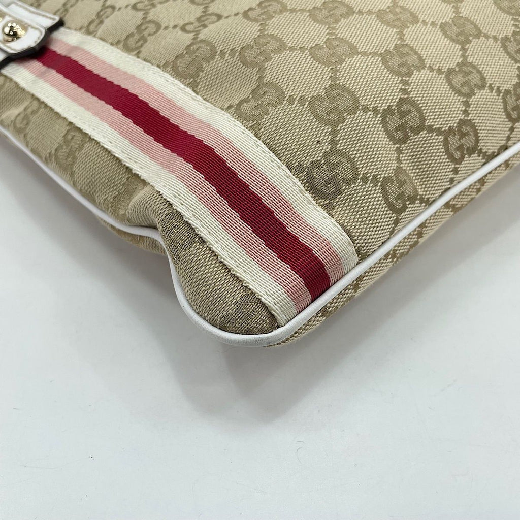 Gucci Shoulder Bag Sherry Line — view 8