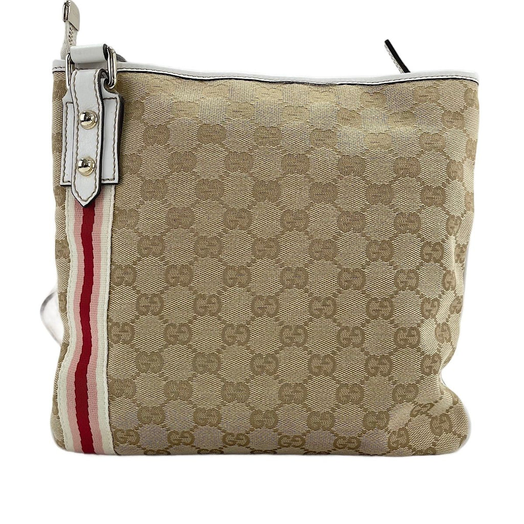 Gucci Shoulder Bag Sherry Line — view 3