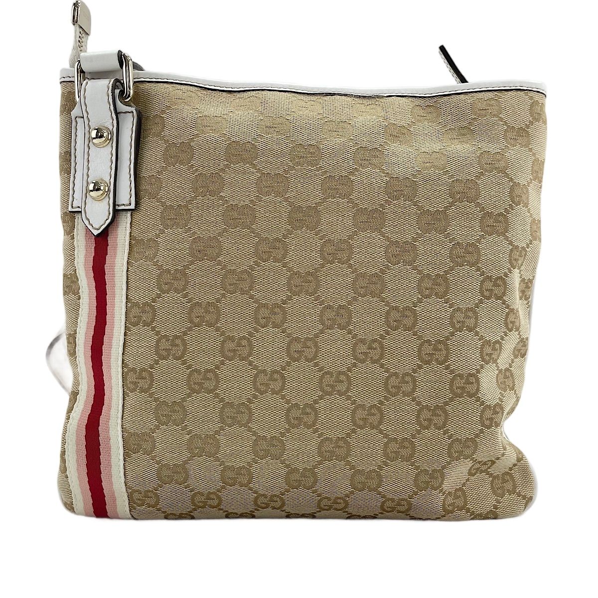 Gucci Shoulder Bag Sherry Line — view 3