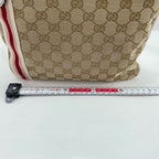 Gucci Shoulder Bag Sherry Line — view 4