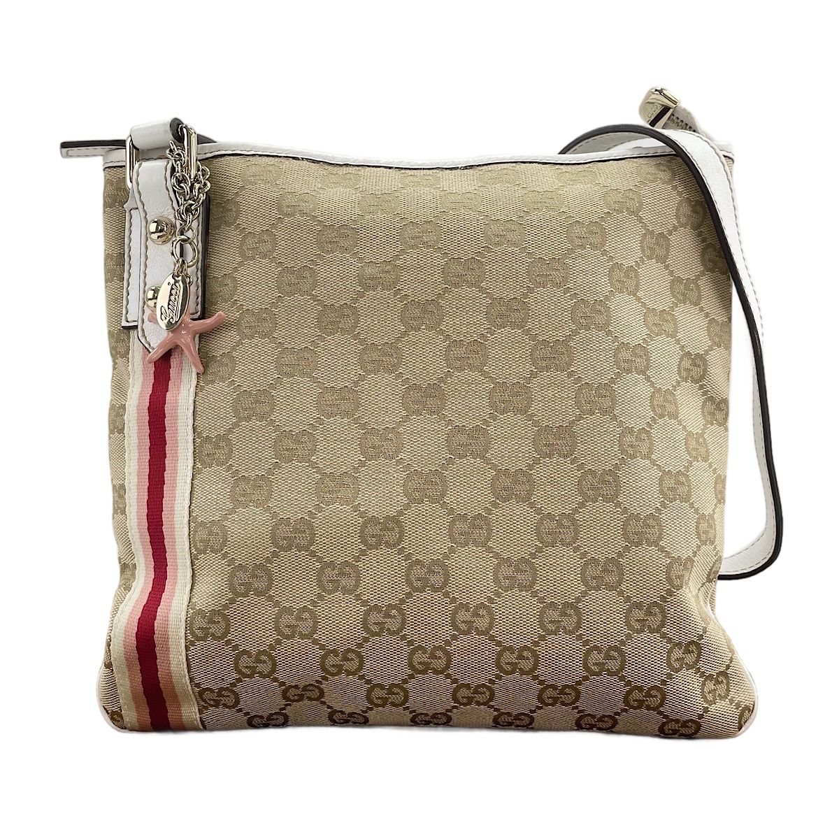 Gucci Shoulder Bag Sherry Line