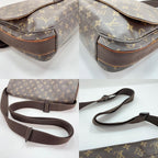 Louis Vuitton Messenger Bag Bob le MM — view 8