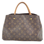 Louis Vuitton Handbag Montaigne MM — view 3