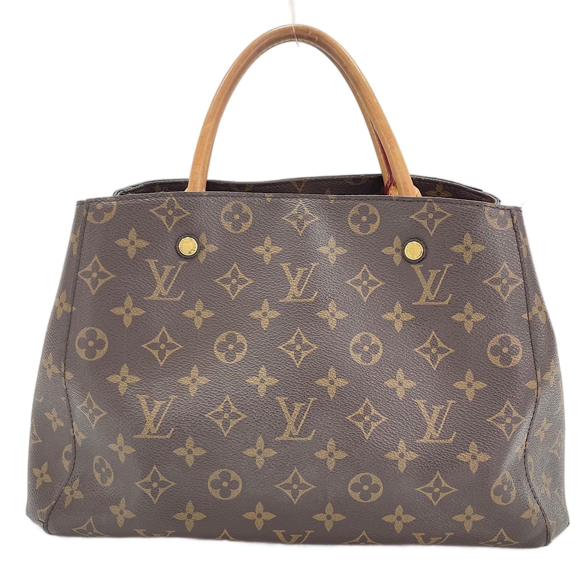 Louis Vuitton Handbag Montaigne MM — view 3
