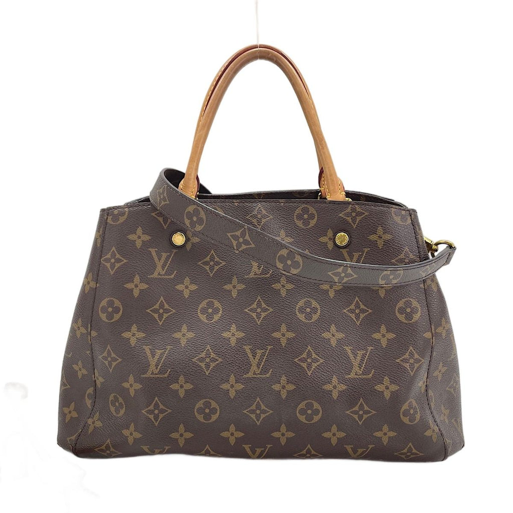 Louis Vuitton Handbag Montaigne MM