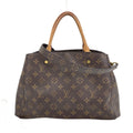 Louis Vuitton Handbag Montaigne MM